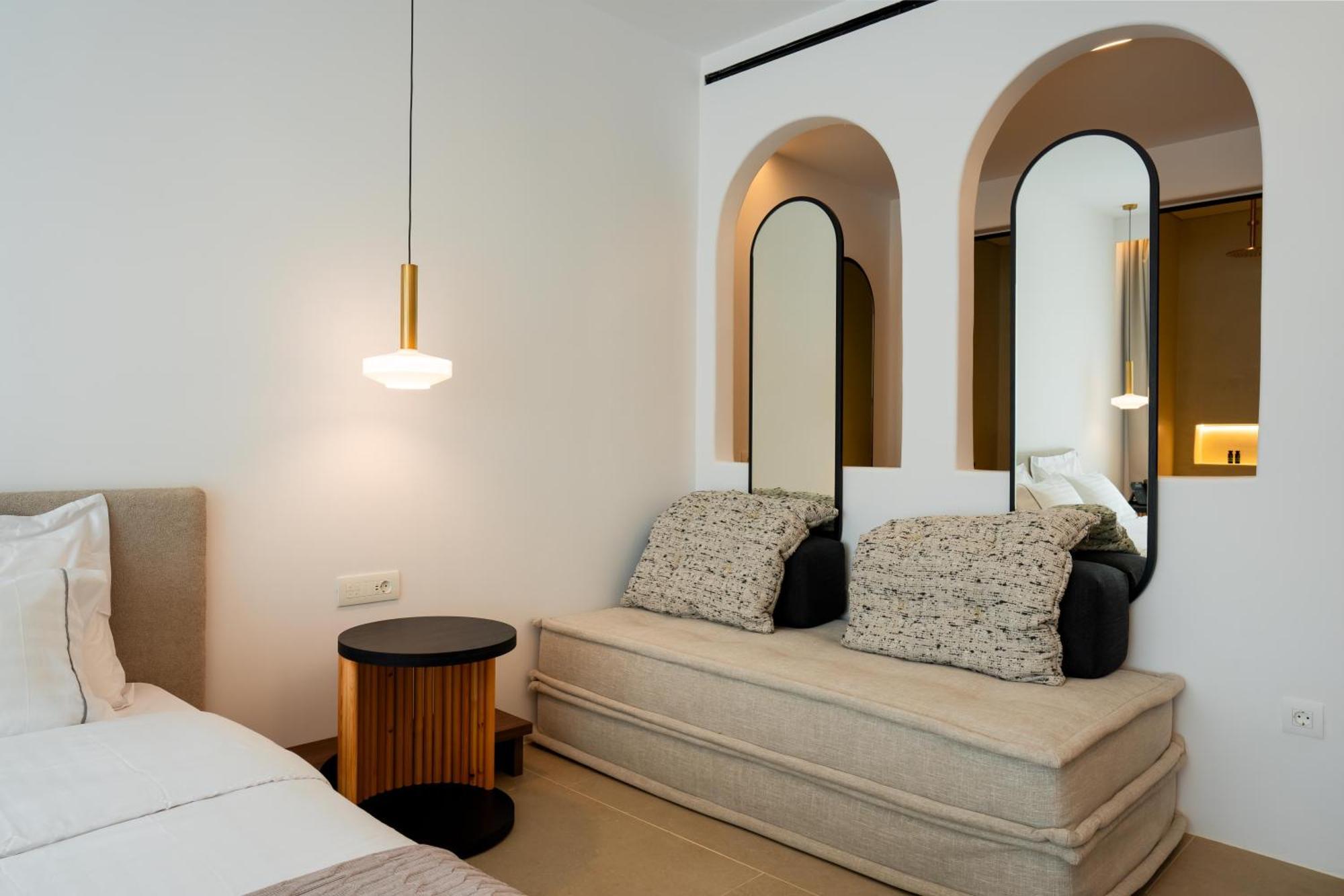Muse Of Mykonos Luxury *