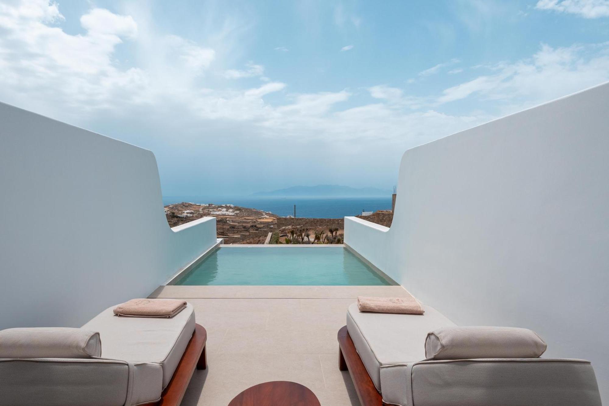 Muse Of Mykonos Luxury *