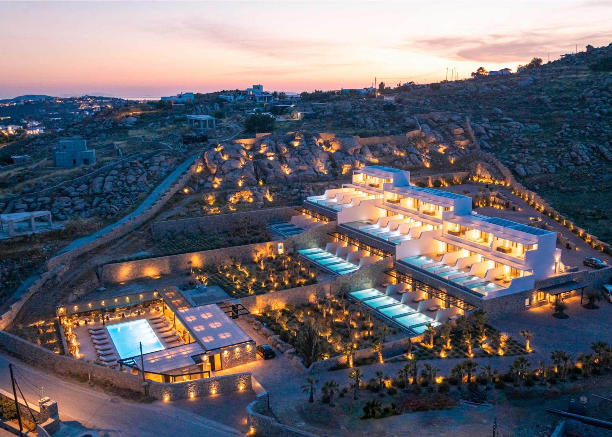 Muse Of Mykonos Luxury