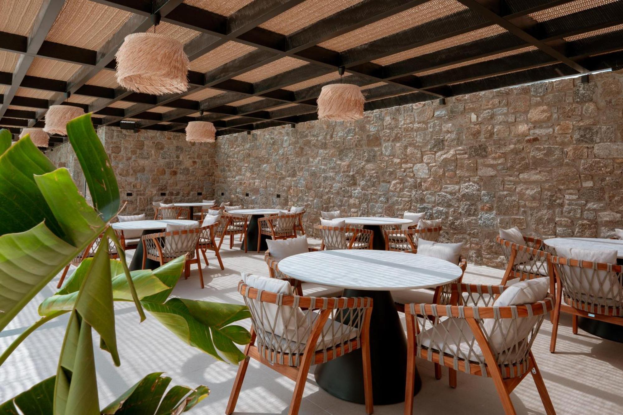 Hotel Muse Of Mykonos Luxury *