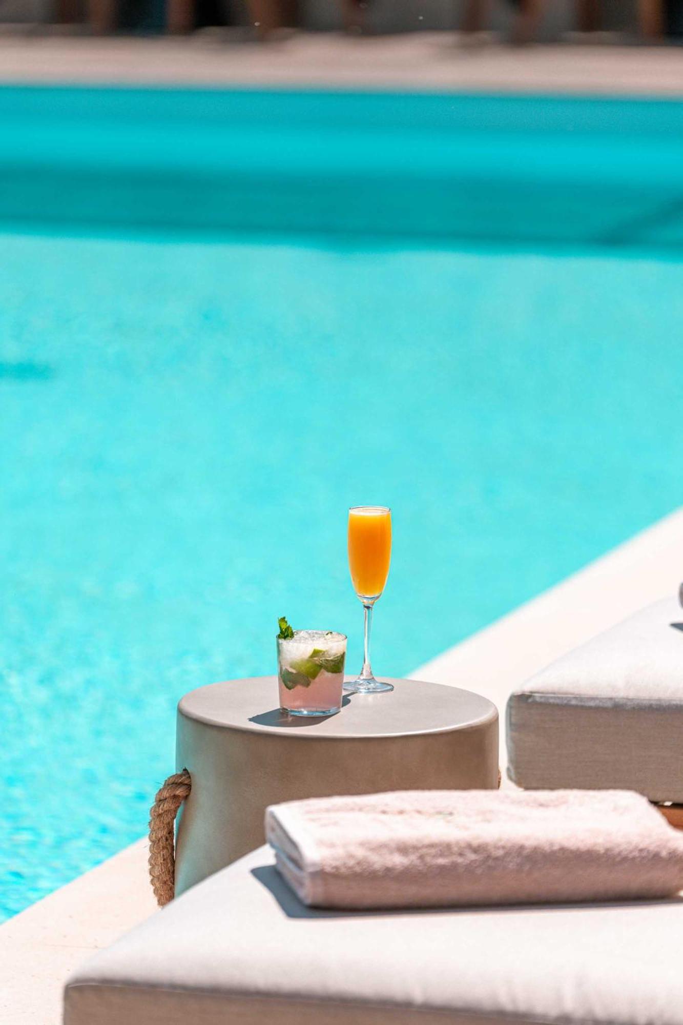 Muse Of Mykonos Luxury * Mykonos Town
